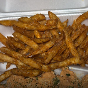 Cajun Fries